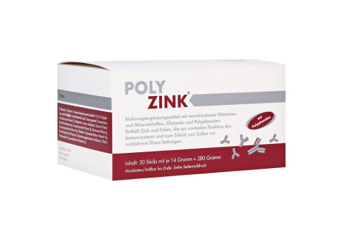 Polyzink Beutel – PZN 1576423 (PZN 1576423)