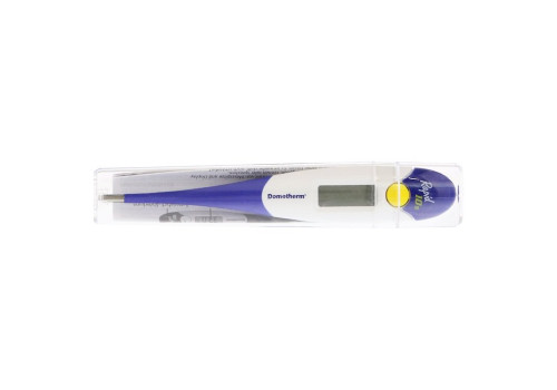 DOMOTHERM Rapid 10 Sekunden Fieberthermometer – PZN 12504786 (PZN 12504786)