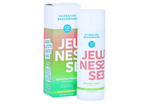 Hildegard Braukmann JEUNESSE Kräuter Tonic – PZN 80000626 (PZN 80000626)