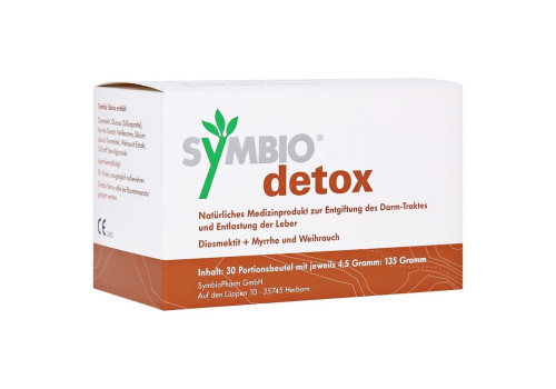 Symbio Detox Pulver – PZN 10280242 (PZN 10280242)