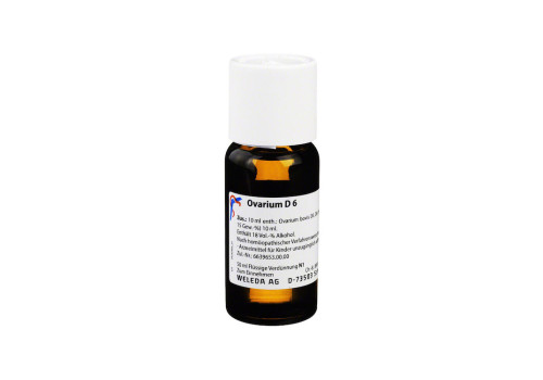 OVARIUM D 6 Dilution – PZN 7064888 (PZN 7064888)