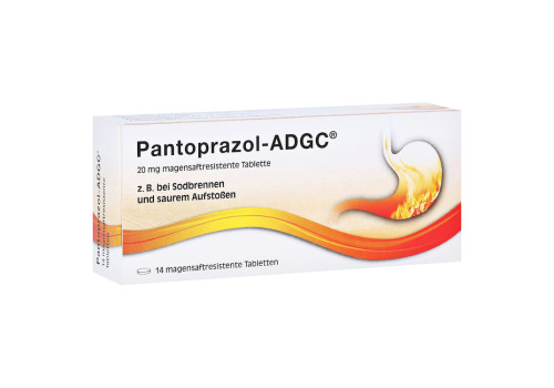 Pantoprazol-ADGC 20mg – PZN 8998392 (PZN 8998392)