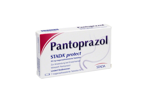 Pantoprazol STADA protect 20mg – PZN 6415601 (PZN 6415601)