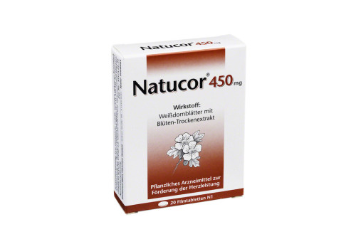 Natucor 450mg – PZN 6474377 (PZN 6474377)