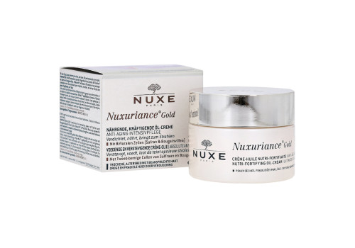 NUXE Nuxuriance Gold Kräftigende Öl-Creme – PZN 15231426 (PZN 15231426)