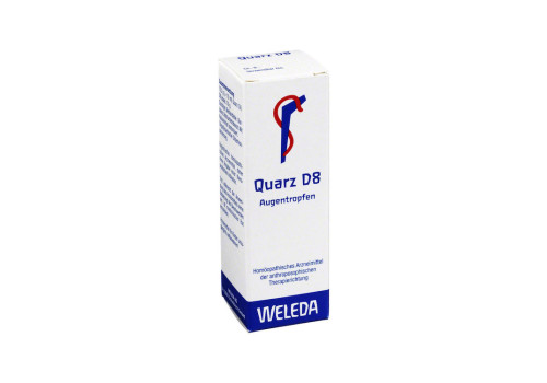 QUARZ D 8 Augentropfen – PZN 6708556 (PZN 6708556)