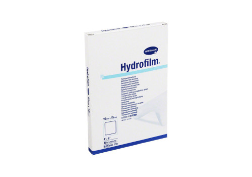 HYDROFILM Transparentverband 10x15 cm – PZN 4601328 (PZN 4601328)