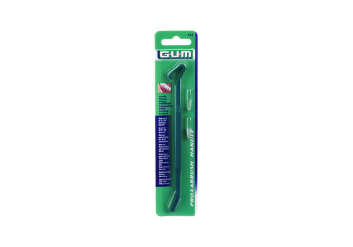 Gum Proxabrush Halter 2-endig – PZN 4549987 (PZN 4549987)