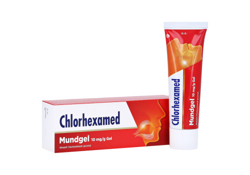 Chlorhexamed Mundgel 10mg/g – PZN 16013298 (PZN 16013298)