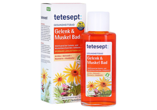 TETESEPT Gelenk & Muskel Bad – PZN 6437732 (PZN 6437732)