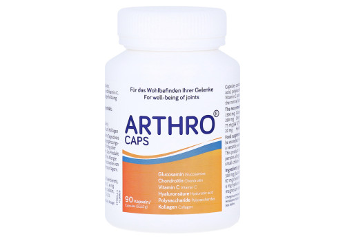 ARTHRO CAPS – PZN 15426176 (PZN 15426176)