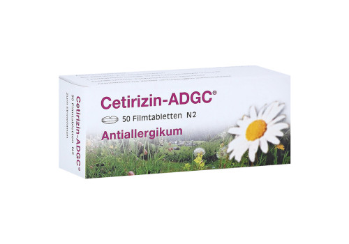 Cetirizin-ADGC – PZN 2662780 (PZN 2662780)