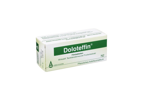 Doloteffin – PZN 4863086 (PZN 4863086)