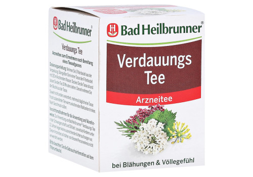 BAD HEILBRUNNER Verdauungstee Filterbeutel – PZN 4836847 (PZN 4836847)