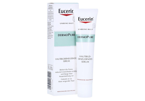 EUCERIN DermoPure hautbilderneuerndes Serum – PZN 13235696 (PZN 13235696)