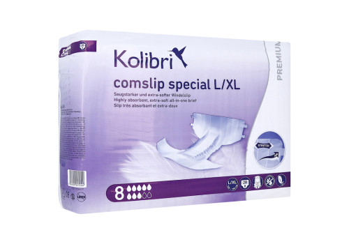 KOLIBRI comslip premium special L/XL 120-170 cm – PZN 11036277 (PZN 11036277)