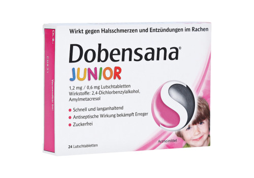 Dobensana Junior 1,2mg/0,6mg – PZN 11128068 (PZN 11128068)