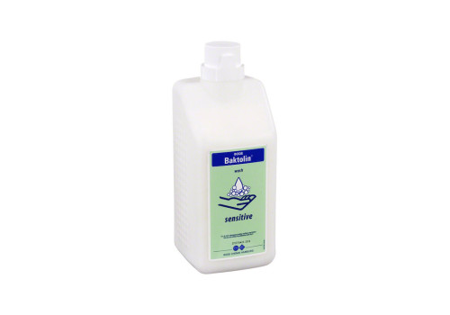 BAKTOLIN sensitive Lotion – PZN 7259824 (PZN 7259824)