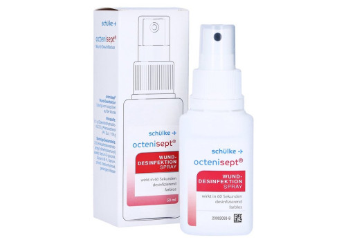 octenisept Wund-Desinfektion Spray – PZN 7463832 (PZN 7463832)