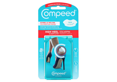 COMPEED Blasenpflaster high heel – PZN 15424094 (PZN 15424094)