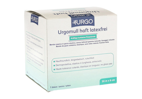 URGOMULL haft latexfrei 8 cmx20 m – PZN 1832228 (PZN 1832228)