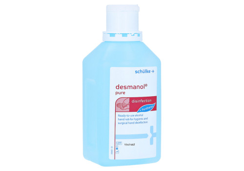 Desmanol pure Händedesinfektion Lösung – PZN 13354024 (PZN 13354024)