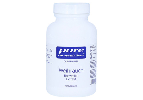 PURE ENCAPSULATIONS Weihrauch Boswel.Extr.Kps. – PZN 2788222 (PZN 2788222)