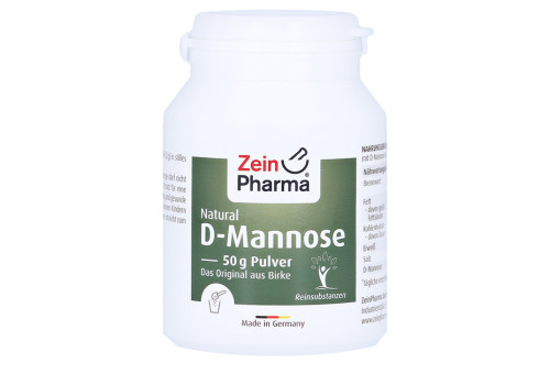 Natural D-Mannose Pulver – PZN 13905702 (PZN 13905702)