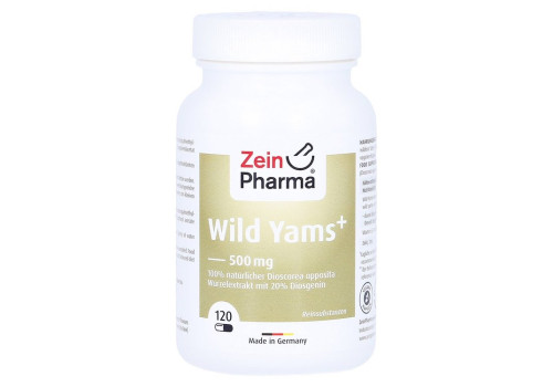 Wild-Yams Plus – PZN 6916007 (PZN 6916007)