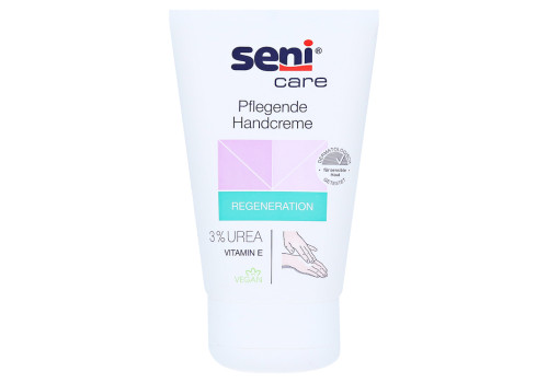 SENI care Handcreme mit 3% UREA – PZN 15743250 (PZN 15743250)