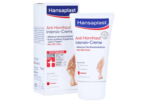 Hansaplast Foot Expert Anti-Hornhaut Creme – PZN 9280811 (PZN 9280811)