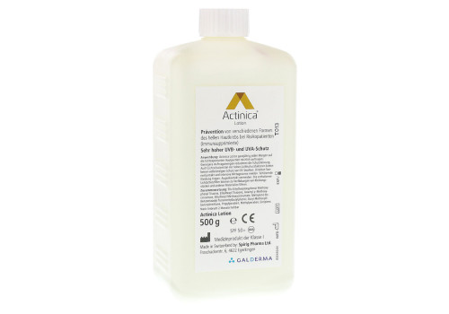 Actinica Lotion – PZN 11643072 (PZN 11643072)