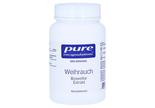 PURE ENCAPSULATIONS Weihrauch Boswel.Extr.Kps. – PZN 2788133 (PZN 2788133)