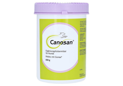 CANOSAN Konzentrat vet. – PZN 8594140 (PZN 8594140)