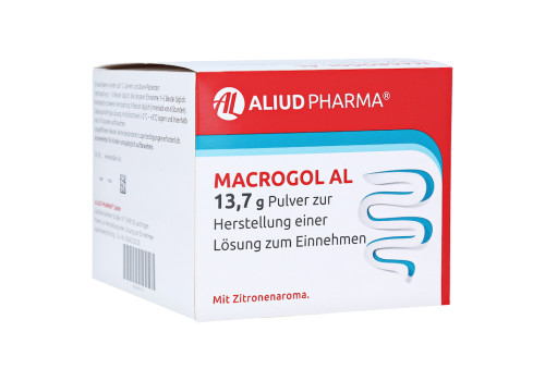 Macrogol AL 13,7g – PZN 9474113 (PZN 9474113)