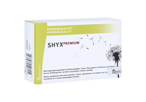 PLANTOCAPS shyX PREMIUM Kapseln – PZN 12494757 (PZN 12494757)