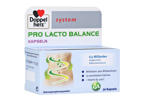 Doppelherz system Pro Lacto Balance – PZN 13754195 (PZN 13754195)