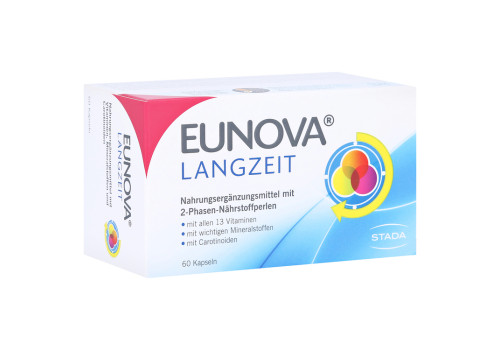 Eunova Langzeit Kapseln – PZN 11084342 (PZN 11084342)