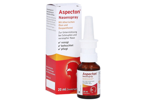 Aspecton Nasenspray (1,5%) – PZN 13898451 (PZN 13898451)