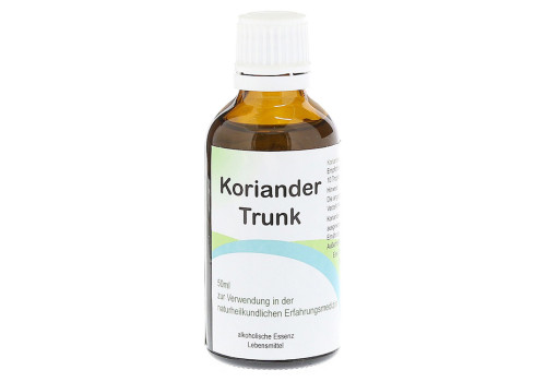 KORIANDER-TRUNK – PZN 2705472 (PZN 2705472)