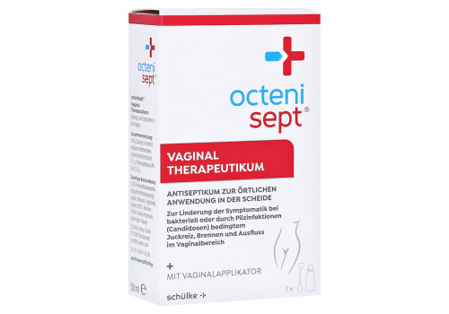 Octenisept Vaginaltherapeutikum – PZN 615641 (PZN 615641)