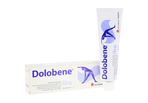 Dolobene Ibu 50mg/g – PZN 1625328 (PZN 1625328)