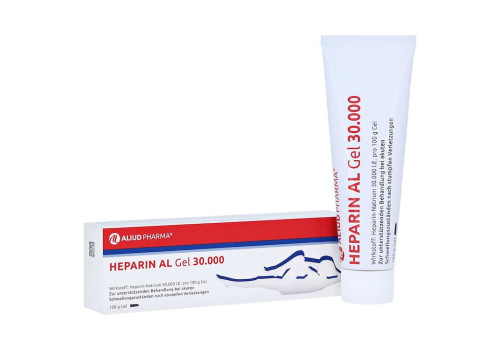 Heparin AL Gel 30000 – PZN 4668290 (PZN 4668290)