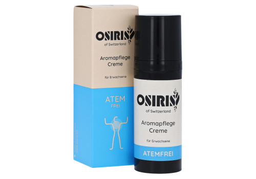 OSIRIS Aromapflegecreme ATEMFREI – PZN 16236957 (PZN 16236957)