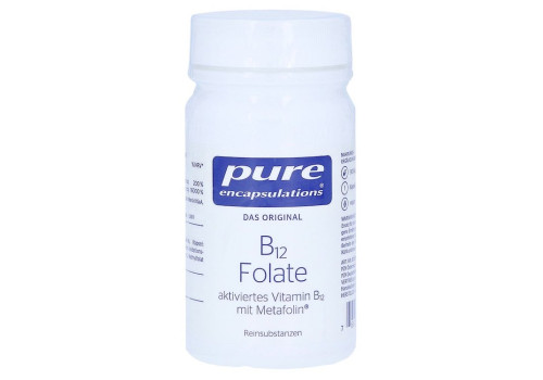 pure encapsulations B12 Folate – PZN 12341746 (PZN 12341746)