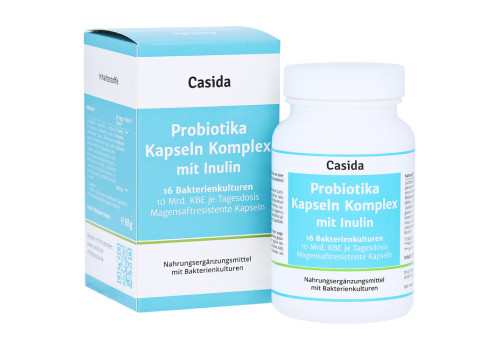 PROBIOTIKA Kapseln Komplex+Inulin – PZN 14446656 (PZN 14446656)