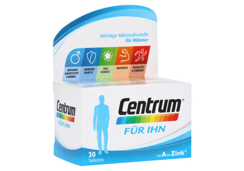 CENTRUM für Ihn Capletten – PZN 9924680 (PZN 9924680)