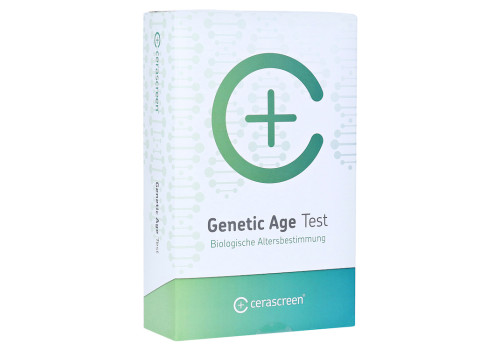 CERASCREEN Genetic Age Test – PZN 14445272 (PZN 14445272)