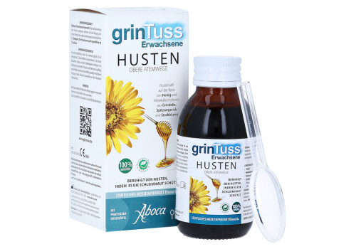 GRINTUSS Erwachsene mit Poliresin Hustensaft – PZN 13785221 (PZN 13785221)