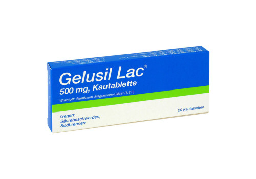 Gelusil Lac – PZN 2498091 (PZN 2498091)